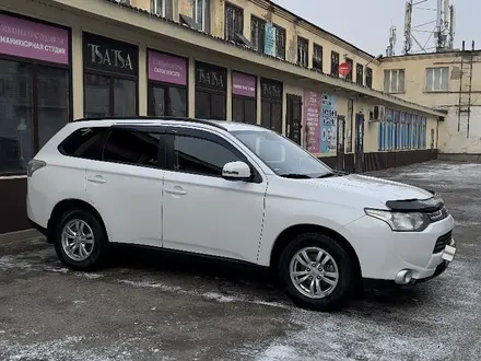 Mitsubishi Outlander 2013 года за 8 800 000 тг. в Усть-Каменогорск – фото 4