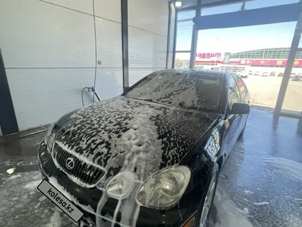 Lexus GS 300 2002 года за 3 300 000 тг. в Алматы – фото 7