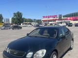 Lexus GS 300 2002 годаүшін3 300 000 тг. в Алматы