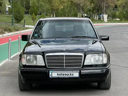 Mercedes-Benz E 280 1993 года за 3 500 000 тг. в Шымкент – фото 8