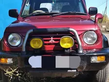 Mitsubishi Pajero Junior, 1995