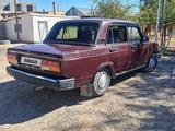 ВАЗ (Lada) 2107 2001 годаүшін470 000 тг. в Жанакорган – фото 3