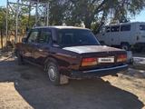 ВАЗ (Lada) 2107 2001 годаүшін470 000 тг. в Жанакорган – фото 4