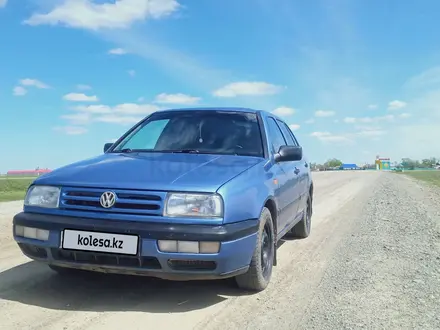 Volkswagen Vento 1994 годаүшін1 700 000 тг. в Есиль – фото 6