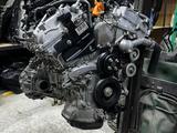 Двигатель 3.5 2gr fe акпп коробка тойота камри за 1 200 000 тг. в Алматы – фото 2