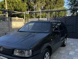Volkswagen Passat 1990 года за 1 000 000 тг. в Тараз – фото 4