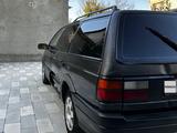 Volkswagen Passat 1990 года за 1 000 000 тг. в Тараз – фото 5