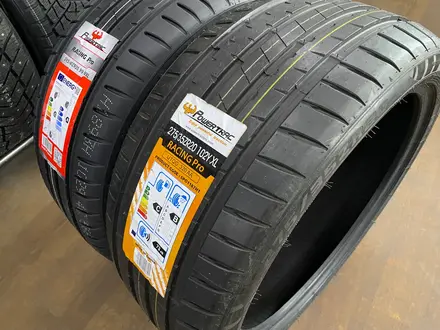 245/40r20 и 275/35r20 Powertrac Racing Pro за 154 000 тг. в Астана – фото 3