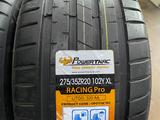 245/40r20 и 275/35r20 Powertrac Racing Pro за 154 000 тг. в Астана – фото 5