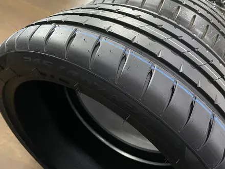 245/40r20 и 275/35r20 Powertrac Racing Pro за 154 000 тг. в Астана – фото 6