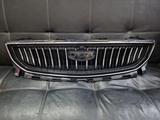 РЕШЕТКА РАДИАТОРА В СБОРЕ ХРОМИРОВАННАЯ GEELY EMGRAND 7 NEW SS11 за 60 000 тг. в Караганда