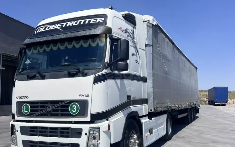 Volvo  FH 1997 года за 15 800 000 тг. в Шымкент