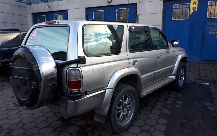 Toyota Hilux Surf 1998 годаүшін200 000 тг. в Караганда