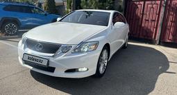 Lexus GS 300 2009 года за 8 600 000 тг. в Алматы – фото 2