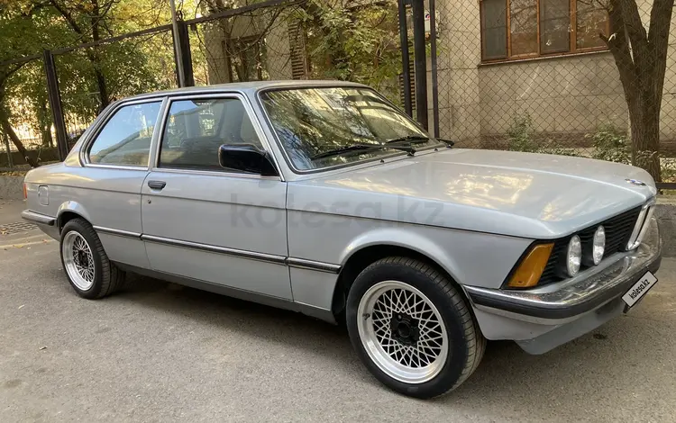 BMW 323 1981 года за 3 500 000 тг. в Алматы