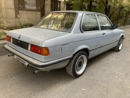 BMW 323 1981 года за 3 500 000 тг. в Алматы – фото 3