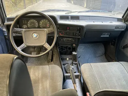 BMW 323 1981 года за 3 500 000 тг. в Алматы – фото 10