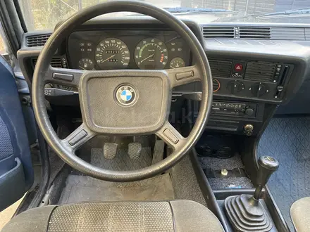 BMW 323 1981 года за 3 500 000 тг. в Алматы – фото 11