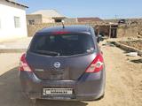 Nissan Tiida 2008 года за 2 900 000 тг. в Бейнеу – фото 3