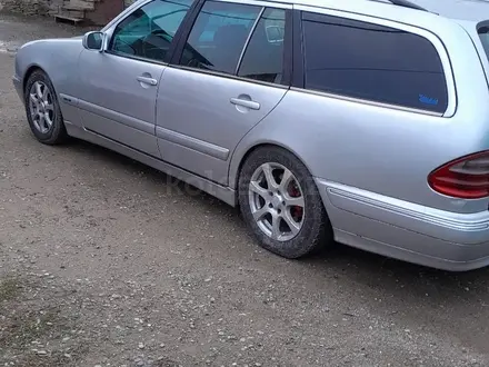 Mercedes-Benz E 240 2001 года за 3 250 000 тг. в Тараз – фото 3