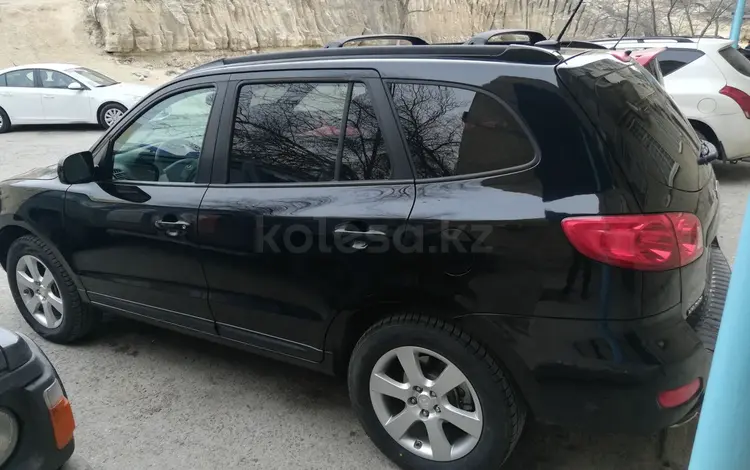 Hyundai Santa Fe 2007 годаүшін5 900 000 тг. в Астана