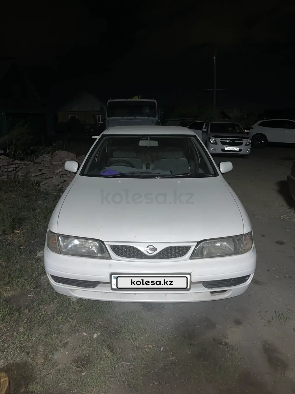 Nissan Pulsar, 1997