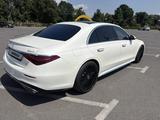 Mercedes-Benz S 500 2022 годаүшін56 000 000 тг. в Астана – фото 2