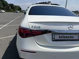 Mercedes-Benz S 500 2022 годаүшін56 000 000 тг. в Астана – фото 3