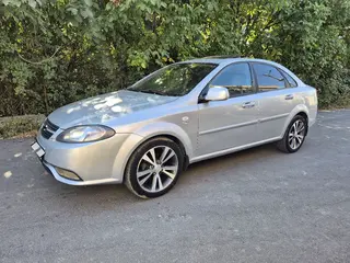 Daewoo Gentra