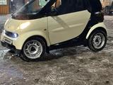 Smart Fortwo 2004 годаfor1 800 000 тг. в Алматы – фото 3