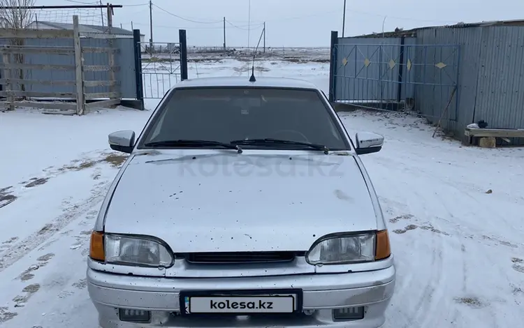 ВАЗ (Lada) 2115 2005 года за 650 000 тг. в Атырау