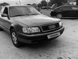 Audi 100 1991 года за 1 850 000 тг. в Тараз – фото 2