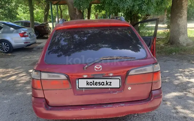 Mazda 626 1998 годаүшін2 000 000 тг. в Шымкент