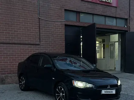Mitsubishi Lancer 2007 года за 4 000 000 тг. в Астана – фото 3