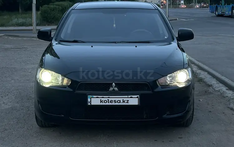 Mitsubishi Lancer 2007 года за 4 000 000 тг. в Астана