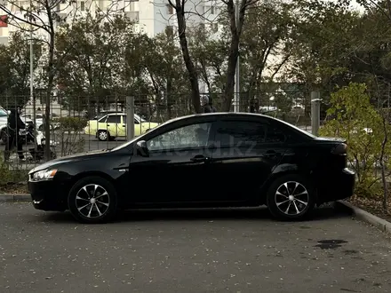 Mitsubishi Lancer 2007 года за 4 000 000 тг. в Астана – фото 7