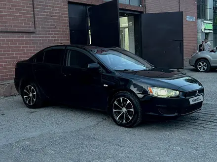 Mitsubishi Lancer 2007 года за 4 000 000 тг. в Астана – фото 4