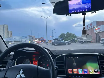 Mitsubishi Lancer 2007 года за 4 000 000 тг. в Астана – фото 6