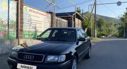 Audi 100 1991 года за 1 650 000 тг. в Алматы – фото 3