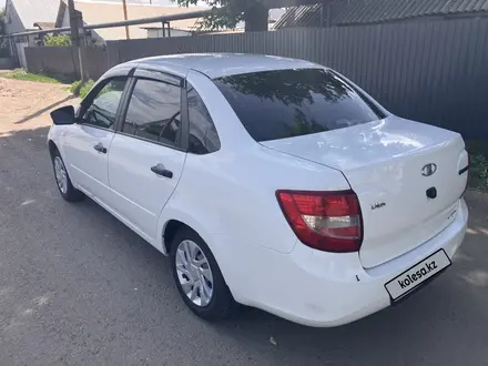 ВАЗ (Lada) Granta 2190 2018 года за 3 000 000 тг. в Уральск – фото 4