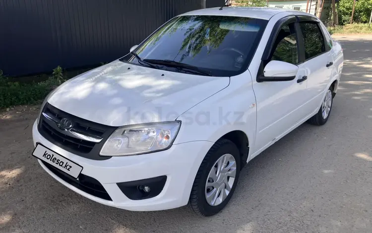 ВАЗ (Lada) Granta 2190 2018 года за 3 000 000 тг. в Уральск