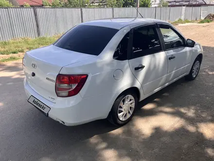 ВАЗ (Lada) Granta 2190 2018 года за 3 000 000 тг. в Уральск – фото 3
