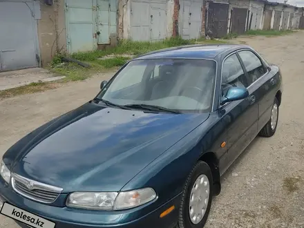 Mazda 626 1996 годаүшін3 000 000 тг. в Рудный