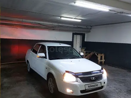 ВАЗ (Lada) Priora 2170 2013 года за 1 600 000 тг. в Шымкент