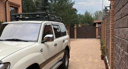 Toyota Land Cruiser 2003 года за 15 300 000 тг. в Караганда – фото 2