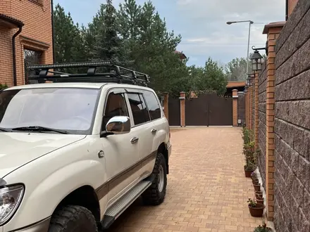 Toyota Land Cruiser 2003 года за 15 000 000 тг. в Караганда – фото 2