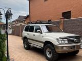 Toyota Land Cruiser 2003 годаүшін15 300 000 тг. в Караганда