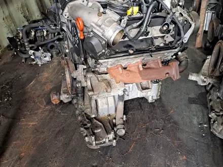Двигатель BPP Ауди А6С6 за 550 000 тг. в Караганда – фото 3