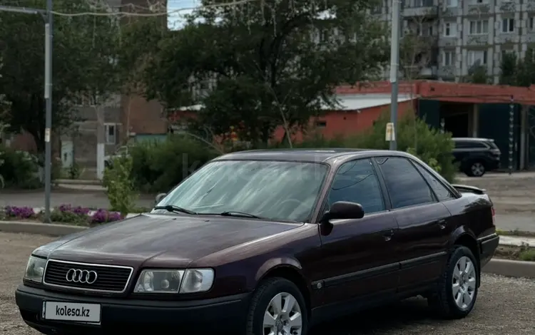 Audi 100 1994 года за 2 300 000 тг. в Караганда