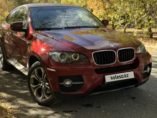 BMW X6, 2009